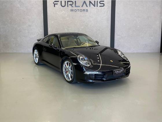 PORSCHE 911 3.8 CARRERA S COUPÉ 6 CILINDROS 24V GASOLINA 2P AUTOMATIZADO